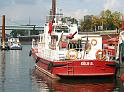 Loeschboot Branddirektor Hans   P016